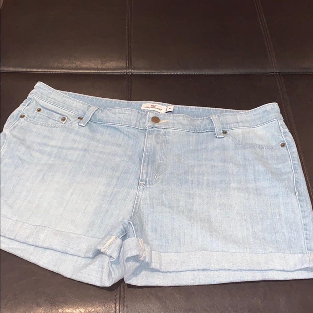 Vineyard Vines Jean Shorts
